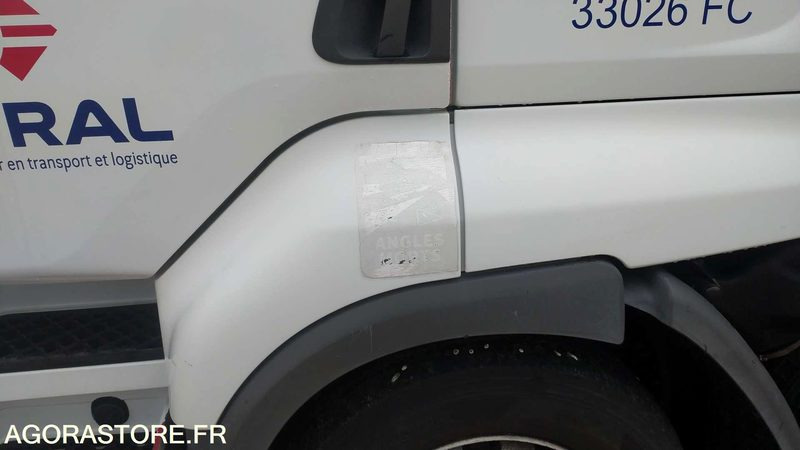 Tractor unit RENAULT PREMIUM - 2012- 689312 KM - CD-859-BA: picture 8