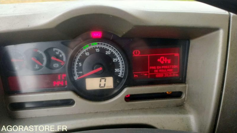 Tractor unit RENAULT PREMIUM - 2012- 689312 KM - CD-859-BA: picture 16
