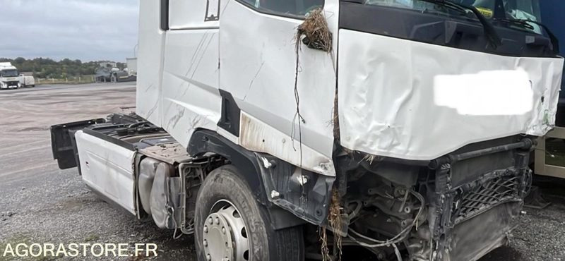 RENAULT T 480 (2022) - Tractor unit: picture 2 RENAULT T 480 (2022) - Tractor unit: picture 2