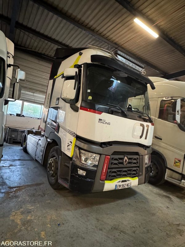 RENAULT T 480 RACING - 695 487KM - 2017 - Tractor unit: picture 2 RENAULT T 480 RACING - 695 487KM - 2017 - Tractor unit: picture 2