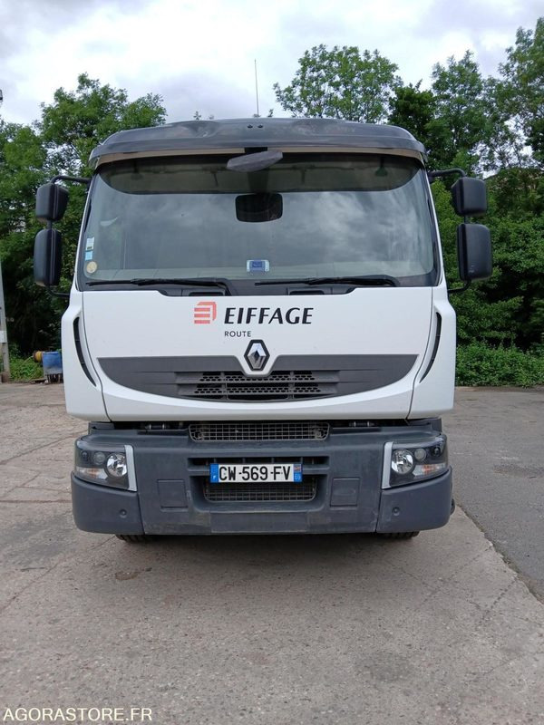 RENAULT TRR PREMIUM 430 - 2013 / 595390 KM - CW-569-FV (M56500) - Tractor unit: picture 2 RENAULT TRR PREMIUM 430 - 2013 / 595390 KM - CW-569-FV (M56500) - Tractor unit: picture 2