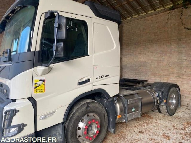 TRACTEUR VOLVO FM 460 4X2 BI CARBURATION GO+GNL 13000 KM - Tractor unit: picture 4 TRACTEUR VOLVO FM 460 4X2 BI CARBURATION GO+GNL 13000 KM - Tractor unit: picture 4