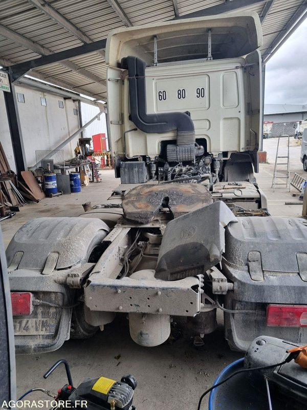 Tracteur DAF 4x2 CF - 2016 / 309955 KM - Tractor unit: picture 3 Tracteur DAF 4x2 CF - 2016 / 309955 KM - Tractor unit: picture 3