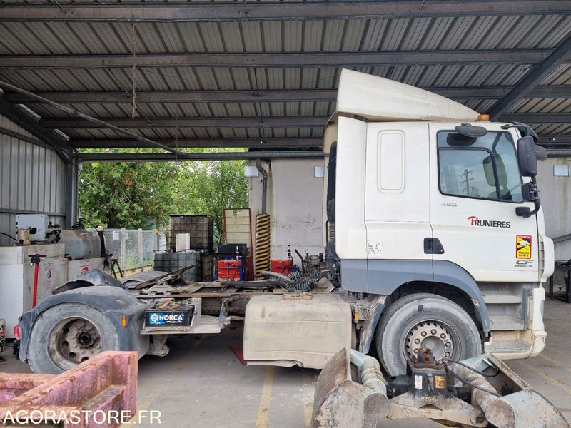 Tracteur DAF 4x2 CF - 2016 / 309955 KM - Tractor unit: picture 4 Tracteur DAF 4x2 CF - 2016 / 309955 KM - Tractor unit: picture 4