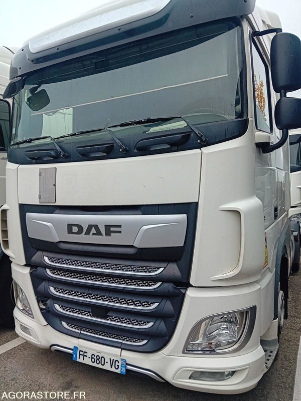 Tracteur DAF XF480 - 2019 - 587000 kms (41574) - Tractor unit: picture 2 Tracteur DAF XF480 - 2019 - 587000 kms (41574) - Tractor unit: picture 2