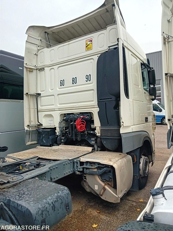 Tracteur DAF XF480 - 2019 - 587000 kms (41574) - Tractor unit: picture 4 Tracteur DAF XF480 - 2019 - 587000 kms (41574) - Tractor unit: picture 4