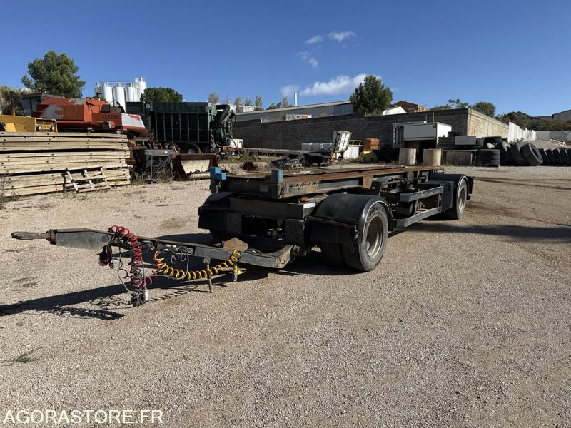 Remorque CASTERA - Trailer: picture 1 Remorque CASTERA - Trailer: picture 1