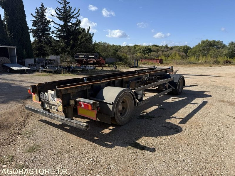 Remorque CASTERA - Trailer: picture 2 Remorque CASTERA - Trailer: picture 2