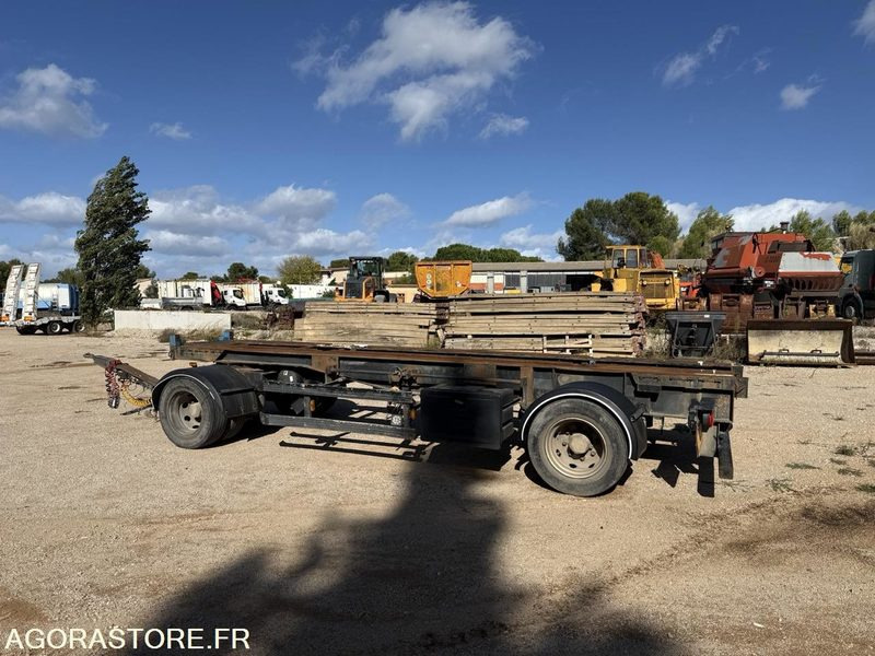 Remorque CASTERA - Trailer: picture 3 Remorque CASTERA - Trailer: picture 3