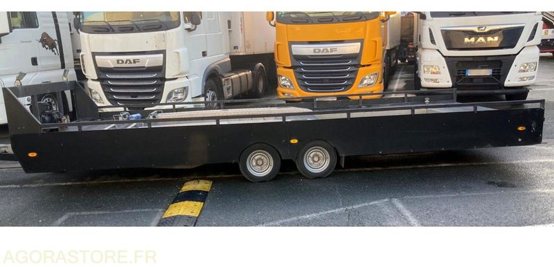 Remorque Gaubert - 2021 - 3500kg - Trailer: picture 2 Remorque Gaubert - 2021 - 3500kg - Trailer: picture 2