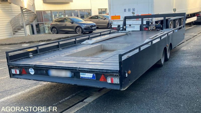 Remorque Gaubert - 2021 - 3500kg - Trailer: picture 3 Remorque Gaubert - 2021 - 3500kg - Trailer: picture 3