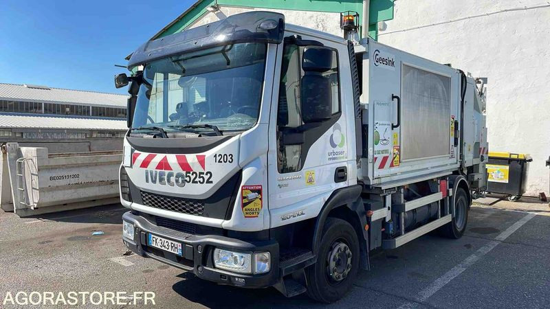 BOM - IVECO 120-210L- 2019 - Truck: picture 5 BOM - IVECO 120-210L- 2019 - Truck: picture 5