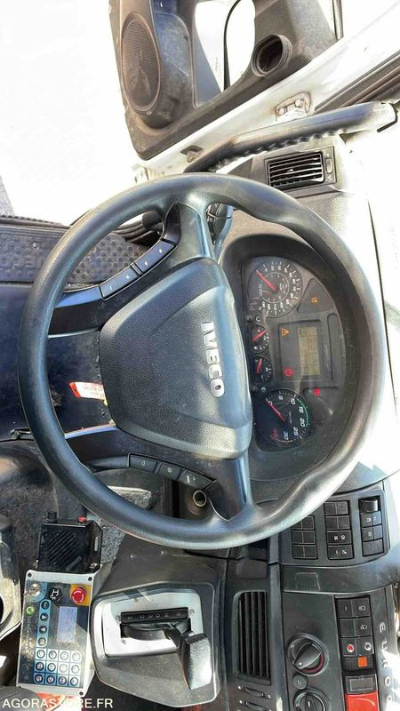 BOM - IVECO 120-210L- 2019 - Truck: picture 4 BOM - IVECO 120-210L- 2019 - Truck: picture 4