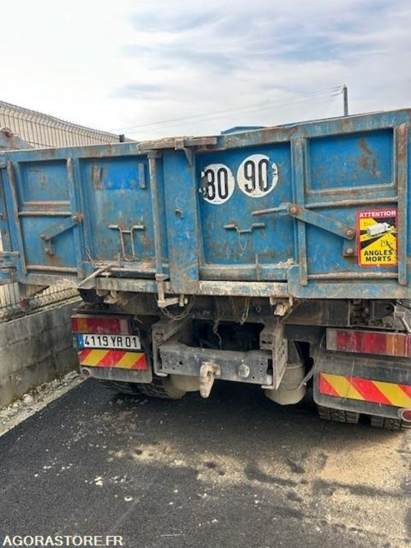 CAMION BI-BENNE RENAULT PREMIUM 270 DCI 420 000 KM 2002 - Truck: picture 3 CAMION BI-BENNE RENAULT PREMIUM 270 DCI 420 000 KM 2002 - Truck: picture 3