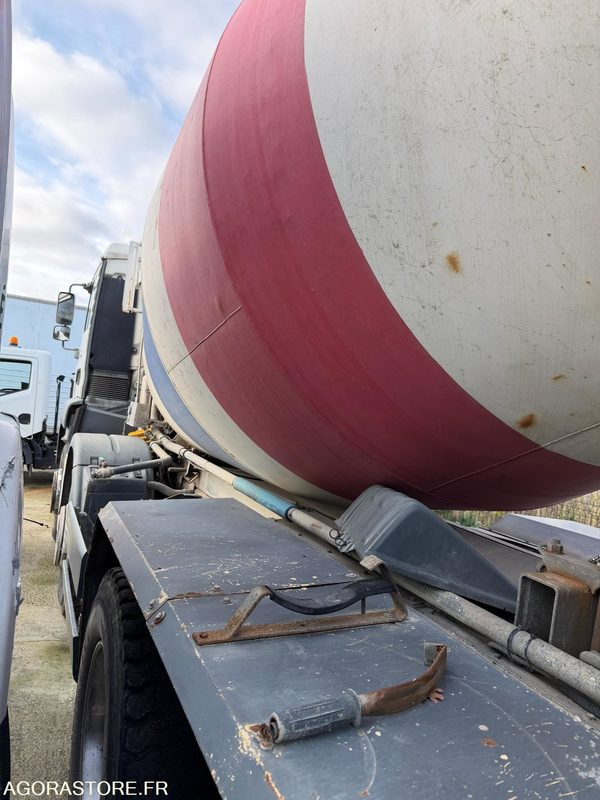 CAMION MAN TOUPIE - 400000KM - 2008 - Truck: picture 5 CAMION MAN TOUPIE - 400000KM - 2008 - Truck: picture 5