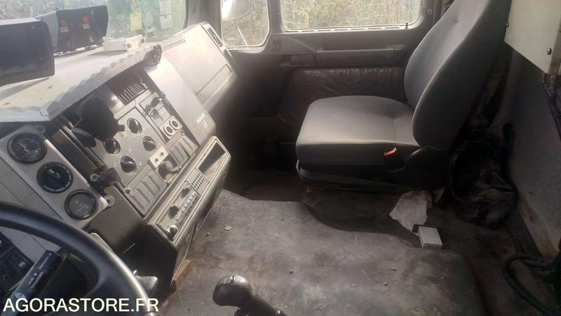 Truck CAMION POMPE MAN FE310A / SWING 34M - 2002 - 135 723 KM - UNIQUEMENT A LEXPORT: picture 18