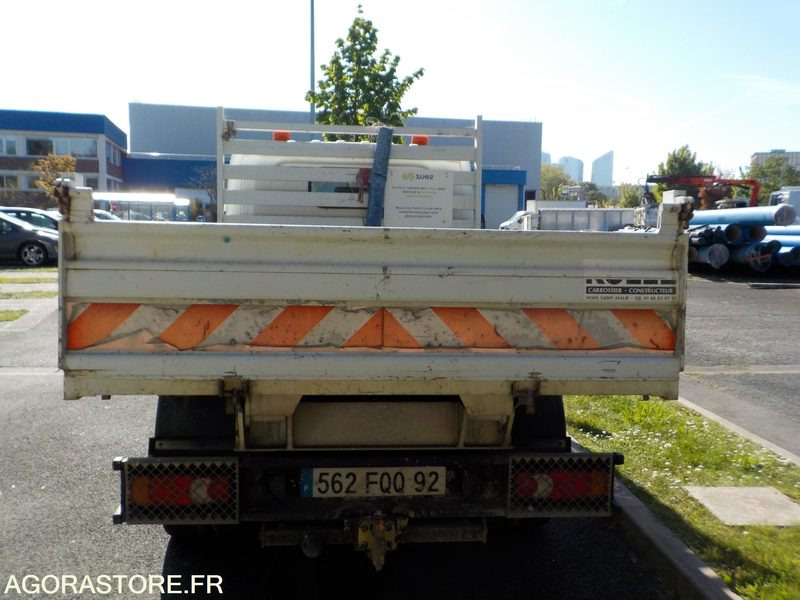CHASSIS MAXITY RENAULT / 562-FQ-Q92 / 2008 - 75 944 KM - Truck: picture 3 CHASSIS MAXITY RENAULT / 562-FQ-Q92 / 2008 - 75 944 KM - Truck: picture 3
