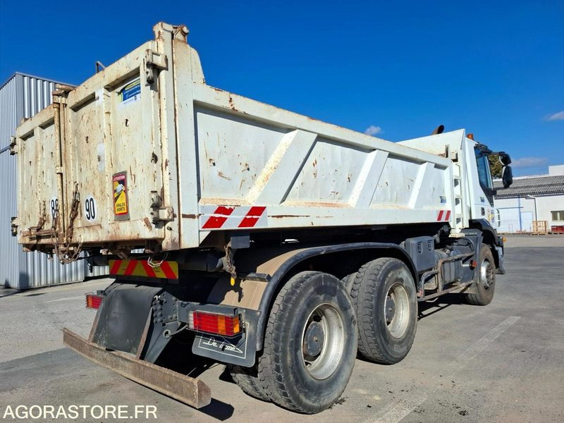 Camion poids lourds 6X4 IVECO TRAKKER 26T bi-benne - Truck: picture 5 Camion poids lourds 6X4 IVECO TRAKKER 26T bi-benne - Truck: picture 5