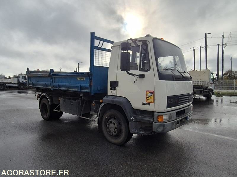 DAF 55TI TRI BENNE - Truck: picture 2 DAF 55TI TRI BENNE - Truck: picture 2