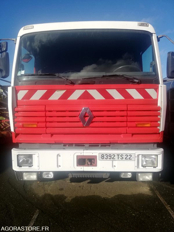 GGCC RENAULT G270 - Truck: picture 1 GGCC RENAULT G270 - Truck: picture 1