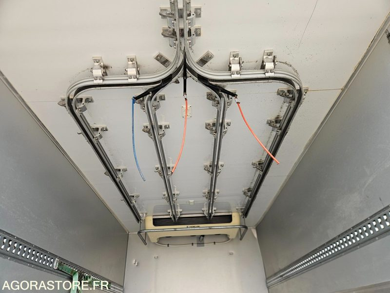 IVECO DAILY 72C21 PORTE VIANDE FRIGORIFIQUE - 2017 - Truck: picture 5 IVECO DAILY 72C21 PORTE VIANDE FRIGORIFIQUE - 2017 - Truck: picture 5