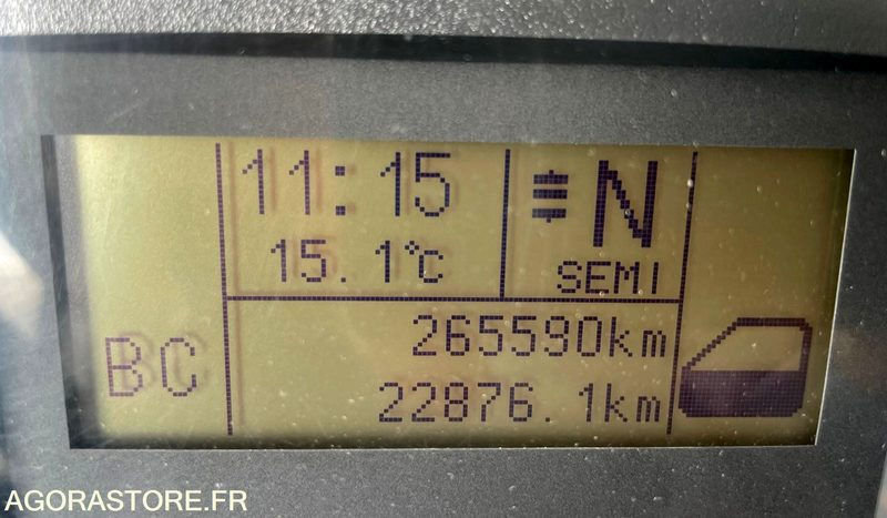 IVECO EUROCARGO PLATEAU - 2015 - 295 000KM - Truck: picture 3 IVECO EUROCARGO PLATEAU - 2015 - 295 000KM - Truck: picture 3