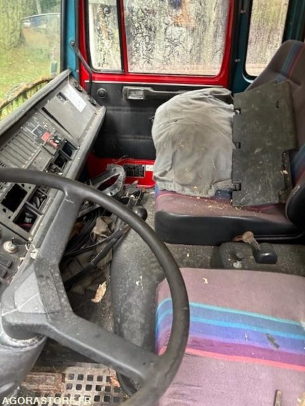 IVECO MAGIRUS 160-11 112144 KM POSTE DE COMMANDEMENT - Truck: picture 3 IVECO MAGIRUS 160-11 112144 KM POSTE DE COMMANDEMENT - Truck: picture 3