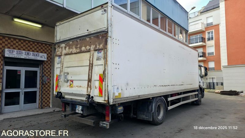 IVECO STRALIS 190S31 AD – 19T – Année 2013 – Cursor 8 - 472 000 KM - Truck: picture 2 IVECO STRALIS 190S31 AD – 19T – Année 2013 – Cursor 8 - 472 000 KM - Truck: picture 2