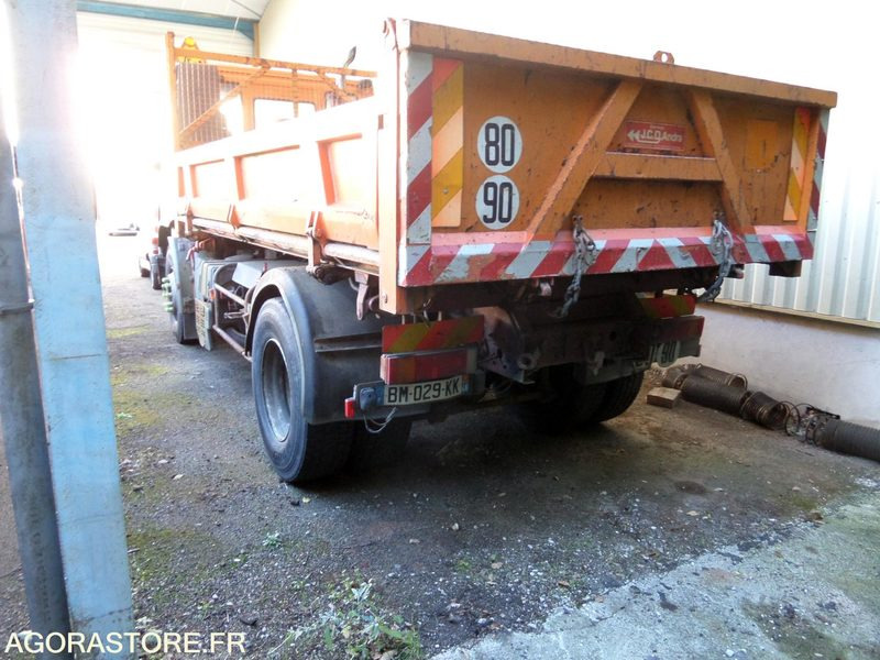 Iveco 190f24 - 1999 - 165949km (BM-029-KK) - Truck: picture 4 Iveco 190f24 - 1999 - 165949km (BM-029-KK) - Truck: picture 4