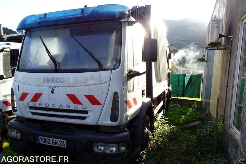 Iveco Eurocargo - Truck: picture 1 Iveco Eurocargo - Truck: picture 1