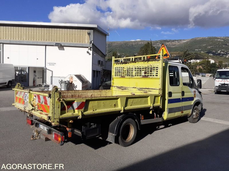Iveco benne - Truck: picture 1 Iveco benne - Truck: picture 1