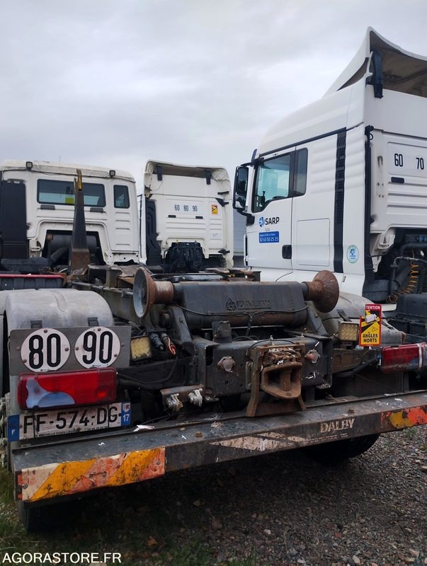 MAN 26T/BRAS - FF574DG - Truck: picture 4 MAN 26T/BRAS - FF574DG - Truck: picture 4