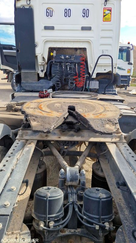 MAN TGS - 2011 - BN-790-LY - Truck: picture 2 MAN TGS - 2011 - BN-790-LY - Truck: picture 2