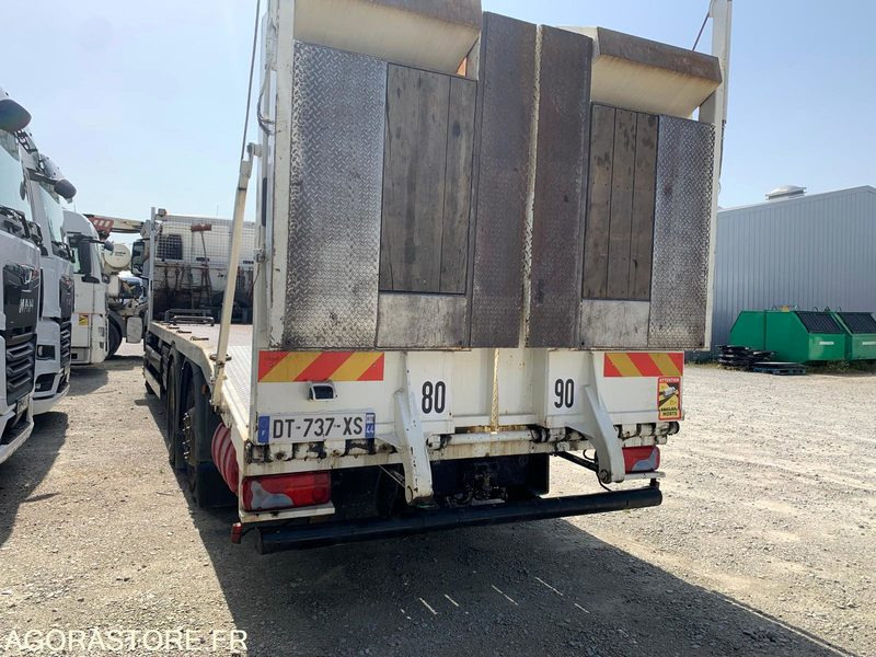 MAN TGS PORTE ENGINS 2015 311546KM - Truck: picture 3 MAN TGS PORTE ENGINS 2015 311546KM - Truck: picture 3