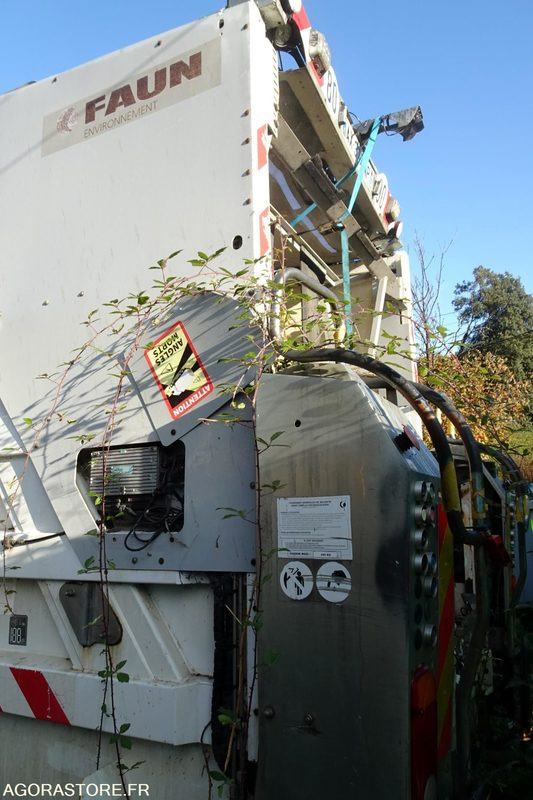 Truck Mercedes Atego 1524: picture 13 Truck Mercedes Atego 1524: picture 13