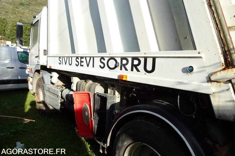 Truck Mercedes Atego 1524: picture 16 Truck Mercedes Atego 1524: picture 16