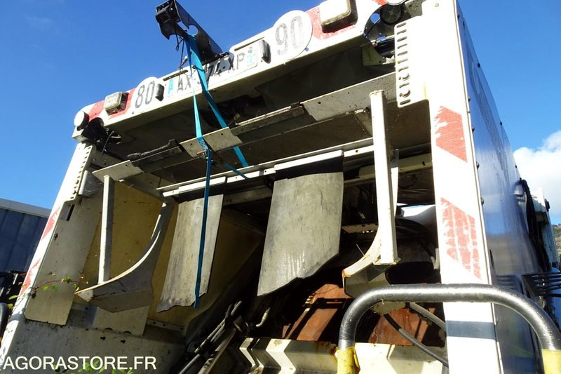 Truck Mercedes Atego 1524: picture 12 Truck Mercedes Atego 1524: picture 12