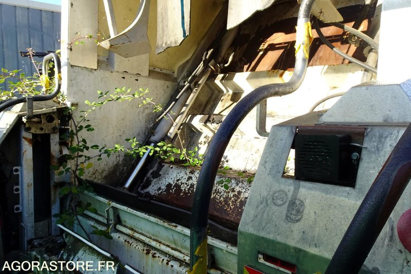 Truck Mercedes Atego 1524: picture 11 Truck Mercedes Atego 1524: picture 11