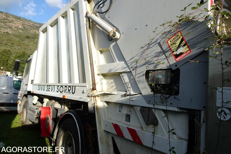 Truck Mercedes Atego 1524: picture 14 Truck Mercedes Atego 1524: picture 14