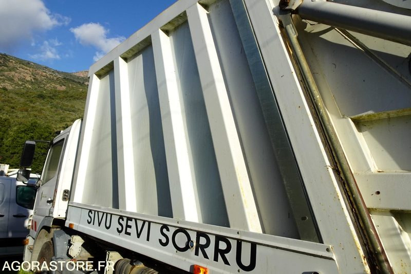 Truck Mercedes Atego 1524: picture 17 Truck Mercedes Atego 1524: picture 17