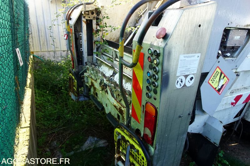 Truck Mercedes Atego 1524: picture 8 Truck Mercedes Atego 1524: picture 8