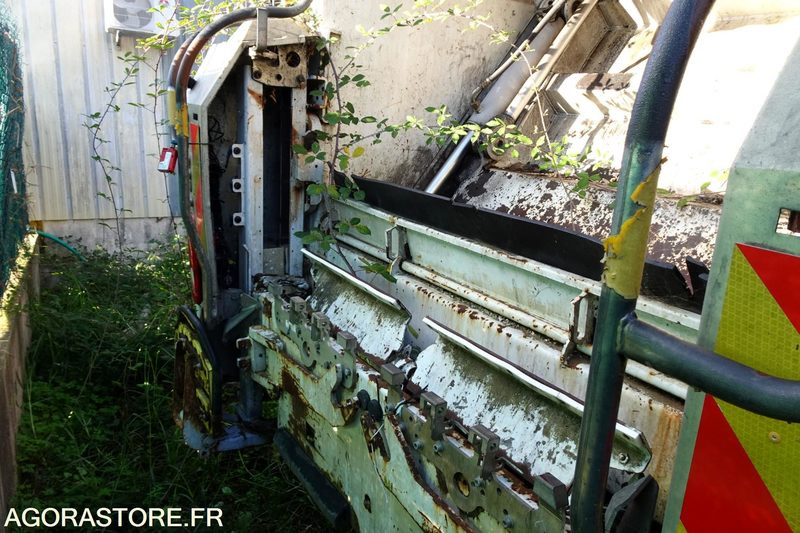 Truck Mercedes Atego 1524: picture 10 Truck Mercedes Atego 1524: picture 10