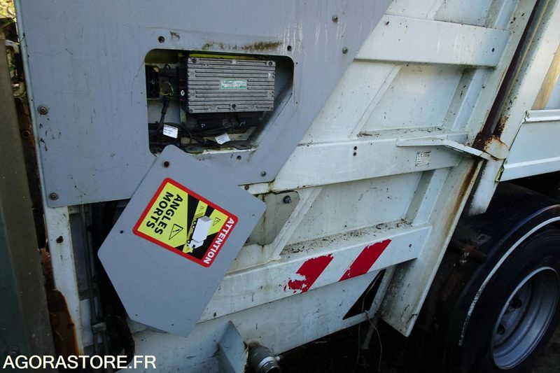 Truck Mercedes Atego 1524: picture 7 Truck Mercedes Atego 1524: picture 7