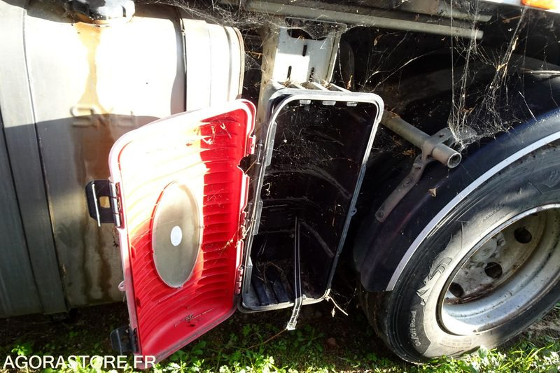 Truck Mercedes Atego 1524: picture 19 Truck Mercedes Atego 1524: picture 19