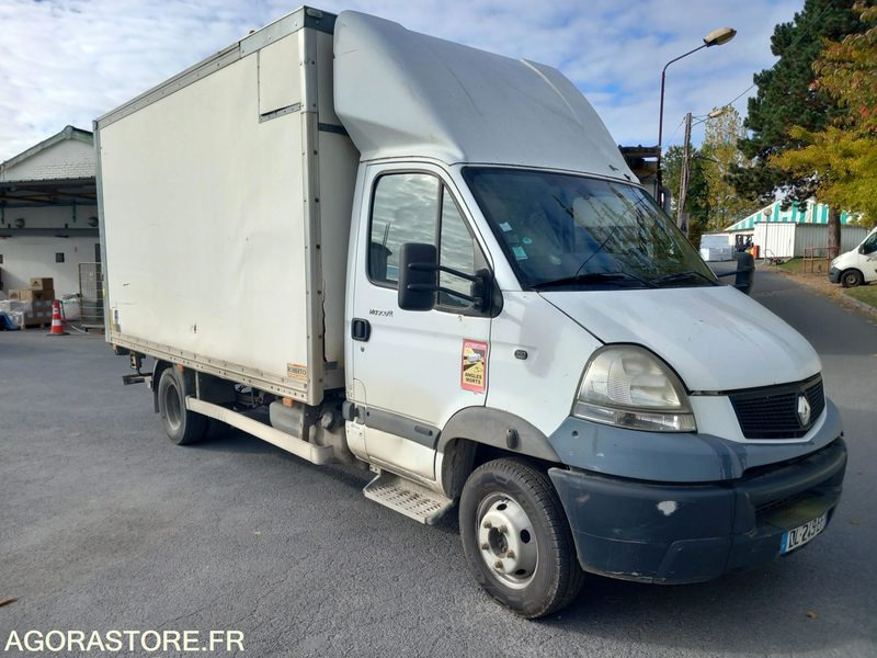 PL Mascot 6.5T - 2009 - 204685 Kms - Truck: picture 2 PL Mascot 6.5T - 2009 - 204685 Kms - Truck: picture 2