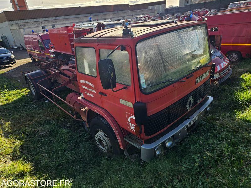 POLYBENNE RENAULT G210 - 1987 - 147922KM - 8826PM41 - Truck: picture 2 POLYBENNE RENAULT G210 - 1987 - 147922KM - 8826PM41 - Truck: picture 2