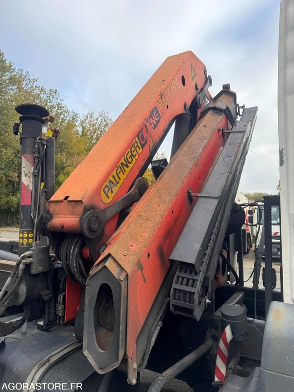 PORTEUR MOVI GRUE GO MAN -1462-66ICAM571X) - Truck: picture 3 PORTEUR MOVI GRUE GO MAN -1462-66ICAM571X) - Truck: picture 3