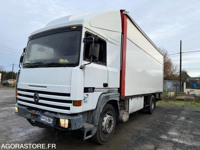 PORTEUR RENAULT G 340 TI - 745000KM - Truck: picture 1 PORTEUR RENAULT G 340 TI - 745000KM - Truck: picture 1