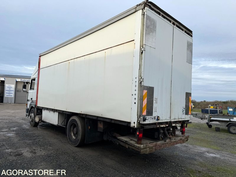 PORTEUR RENAULT G 340 TI - 745000KM - Truck: picture 3 PORTEUR RENAULT G 340 TI - 745000KM - Truck: picture 3
