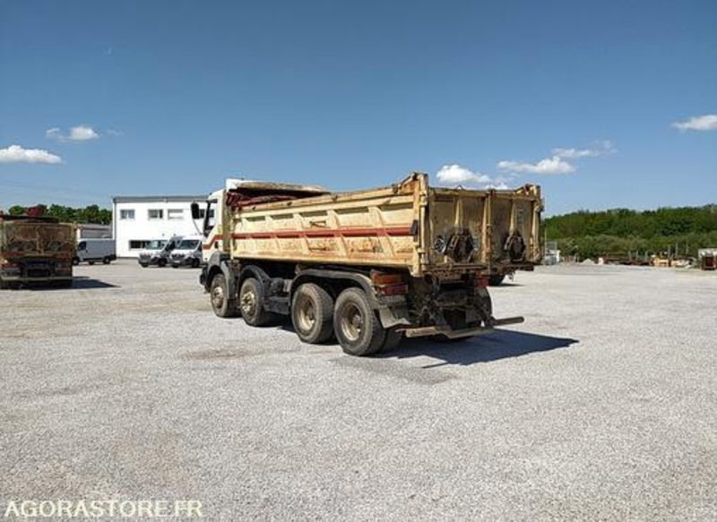 Porteur 8x4 Renault KERAX - DL116LZ - 2005 / 727486 KM (ML557) - Truck: picture 3 Porteur 8x4 Renault KERAX - DL116LZ - 2005 / 727486 KM (ML557) - Truck: picture 3